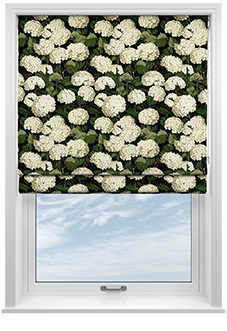 Annabelle, Hudds - Roman Blind